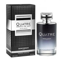 Boucheron Quatre Absolue De Nuit Pour Homme парфюмированная вода 100 мл