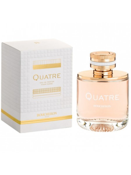 Boucheron Quatre парфюмированная вода 50 мл