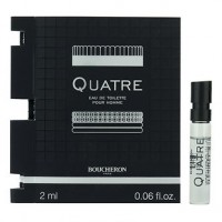 Boucheron Quatre Pour Homme пробник 2 мл