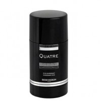 Boucheron Quatre Pour Homme стиковый дезодорант 75 мл