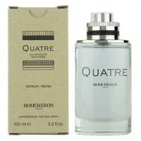 Boucheron Quatre Pour Homme тестер (туалетная вода) 100 мл