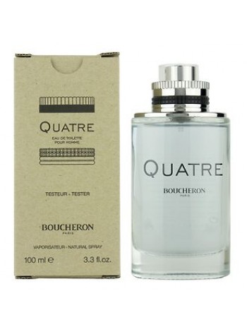 Boucheron Quatre Pour Homme тестер (туалетна вода) 100 мл