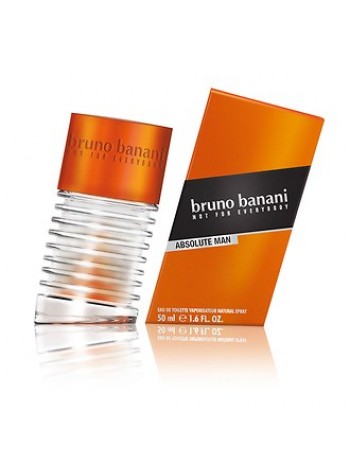 Bruno Banani Absolute Man пробник 1.2 мл