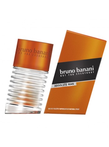 Bruno Banani Absolute Man туалетна вода 30 мл