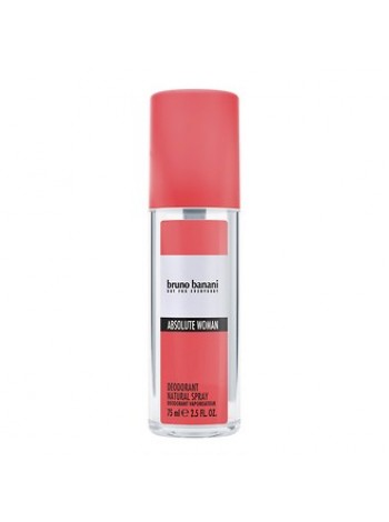 Bruno Banani Absolute Woman дезодорант-спрей 75 мл