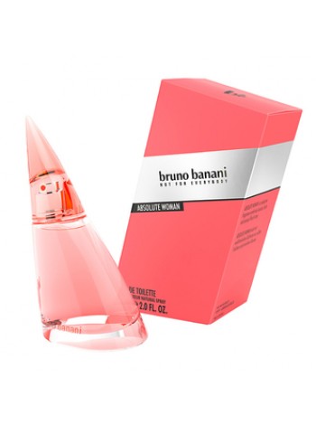 Bruno Banani Absolute Woman туалетна вода 40 мл