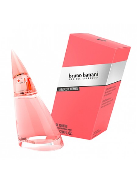 Bruno Banani Absolute Woman туалетная вода 40 мл