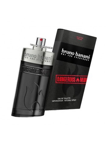 Bruno Banani Dangerous Man туалетна вода 30 мл