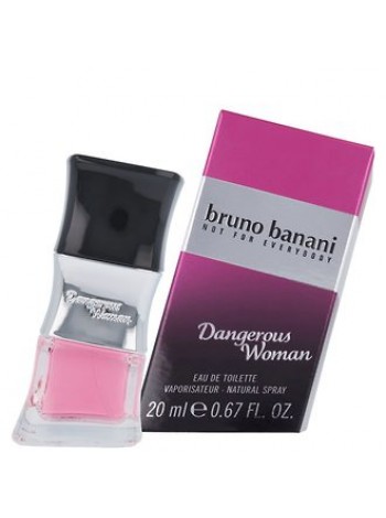 Bruno Banani Dangerous Woman пробник 1.2 мл