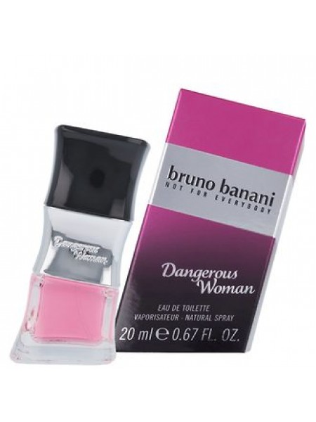 Bruno Banani Dangerous Woman пробник 1.2 мл