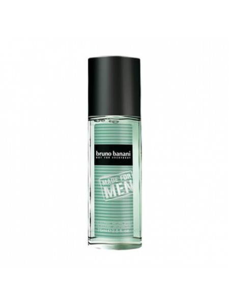 Bruno Banani Made For Men дезодорант-спрей 75 мл