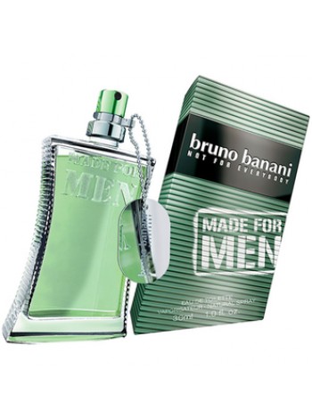 Bruno Banani Made For Men туалетна вода 30 мл