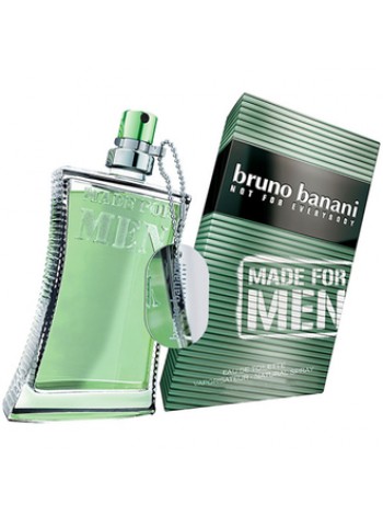 Bruno Banani Made For Men туалетна вода 75 мл