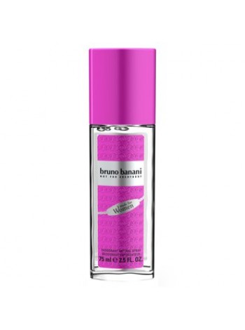 Bruno Banani Made for Women дезодорант-спрей 75 мл