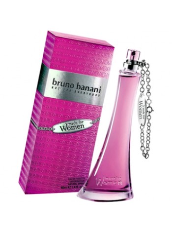 Bruno Banani Made for Women туалетна вода 40 мл