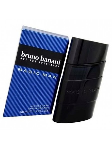 Bruno Banani Magic Man туалетная вода 50 мл