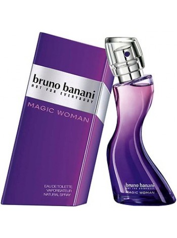 Bruno Banani Magic Woman туалетна вода 50 мл