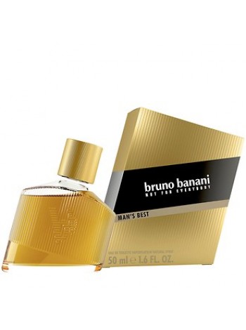 Bruno Banani Man's Best туалетна вода 50 мл