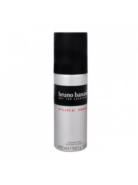 Bruno Banani Pure Man дезодорант-спрей 150 мл