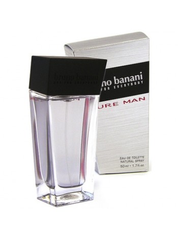 Bruno Banani Pure Man туалетна вода 50 мл