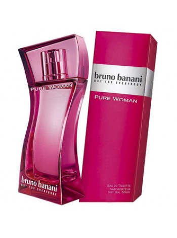 Bruno Banani Pure Woman туалетна вода 20 мл
