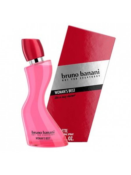 Bruno Banani Woman's Best туалетная вода 20 мл