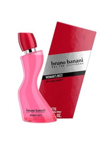 Bruno Banani Woman's Best туалетна вода 30 мл
