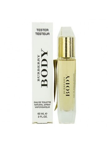 Burberry Body Intense тестер (парфюмированная вода) 60 мл