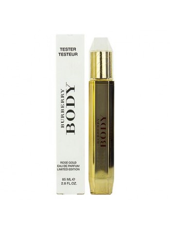 Burberry Body Rose Gold тестер (парфюмирована вода) 85 мл