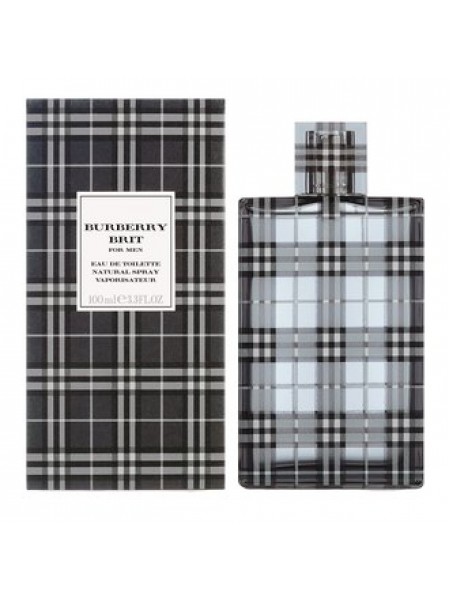 Burberry Brit for Men туалетная вода 100 мл