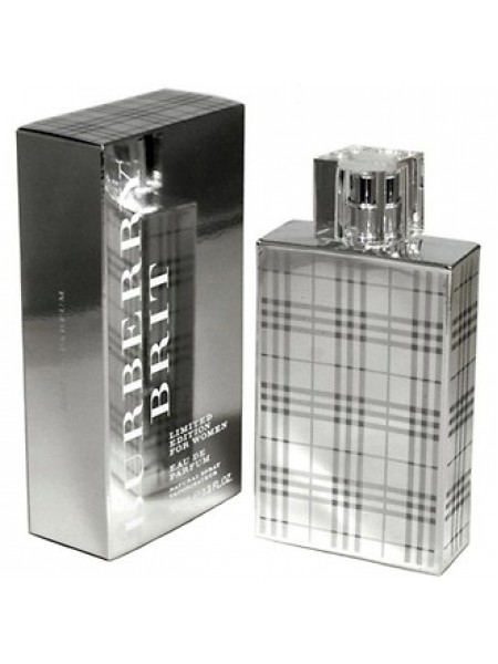 Burberry Brit New Year Edition Pour Femme парфюмированная вода 100 мл