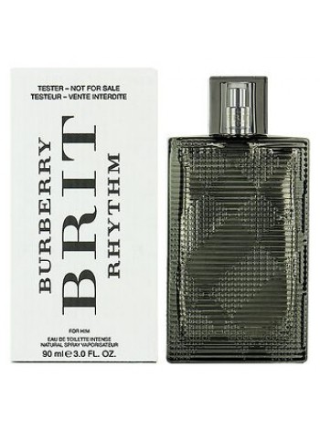 Burberry Brit Rhythm for Him Intense тестер (туалетная вода) 90 мл