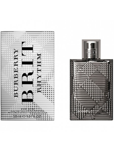 Burberry Brit Rhythm for Him Intense туалетная вода 50 мл
