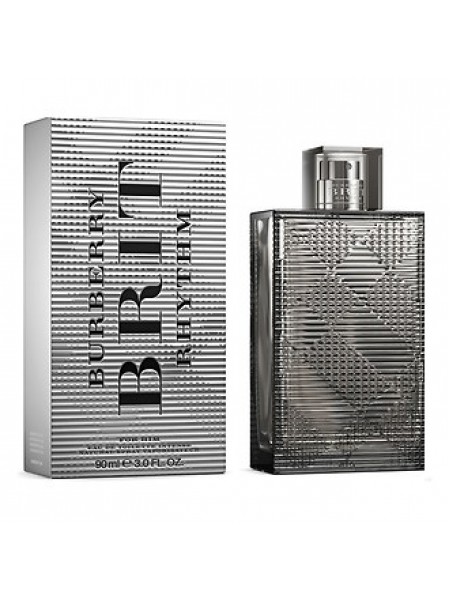 Burberry Brit Rhythm for Him Intense туалетная вода 90 мл