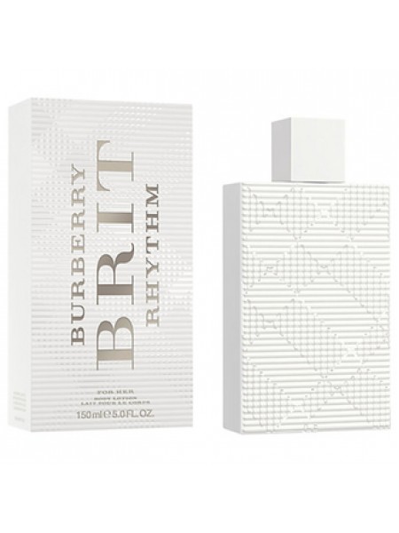 Burberry Brit Rhythm for Women лосьон для тела 150 мл