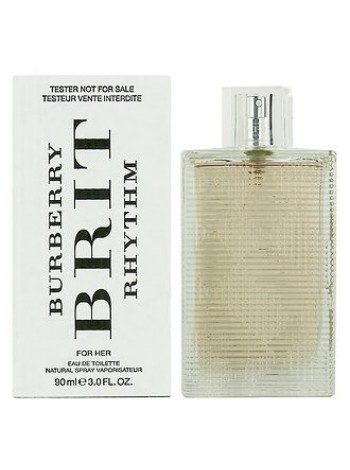 Burberry Brit Rhythm для жінок тестер (туалетна вода) 90 мл