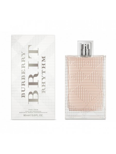 Burberry Brit Rhythm for Women туалетная вода 90 мл