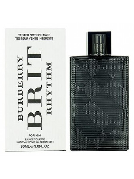 Burberry Brit Rhythm тестер (туалетная вода) 90 мл