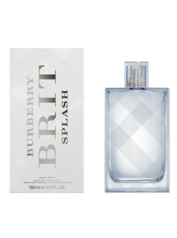 Burberry Brit Splash for Men туалетна вода 100 мл