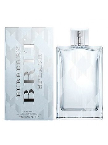 Burberry Brit Splash for Men туалетна вода 200 мл