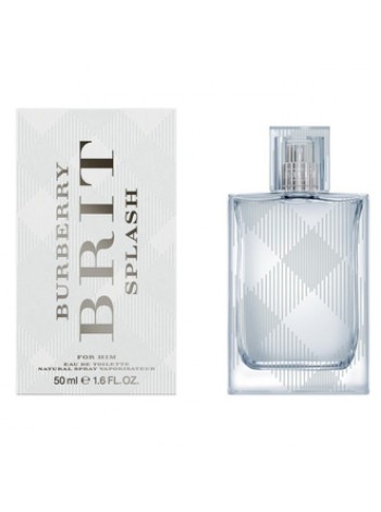 Burberry Brit Splash for Men туалетна вода 50 мл
