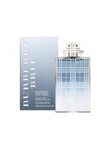Burberry Brit Summer for Men туалетна вода 100 мл