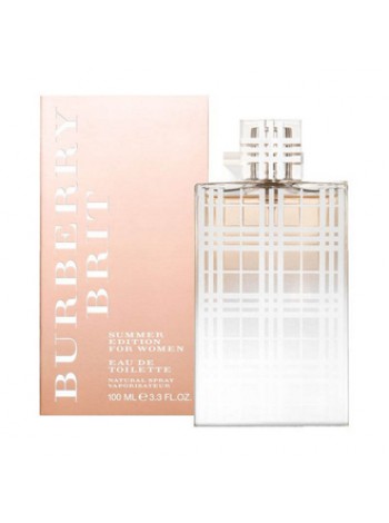 Burberry Brit Summer for Women туалетна вода 100 мл