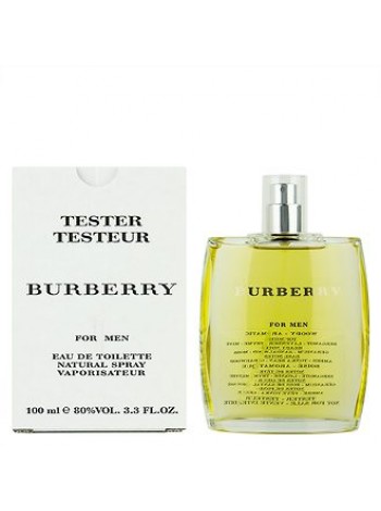 Burberry for Men тестер (туалетная вода) 100 мл