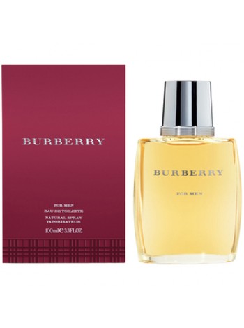 Burberry for Men туалетная вода 100 мл