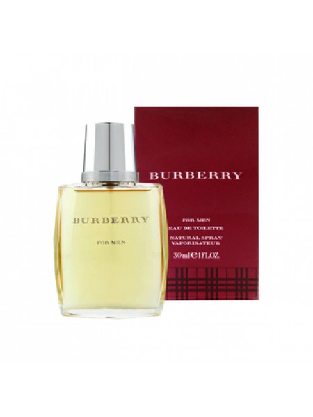 Burberry for Men туалетна вода 30 мл