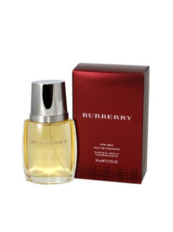 Burberry for Men туалетная вода 50 мл