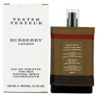 Burberry London for Men тестер (туалетна вода) 100 мл