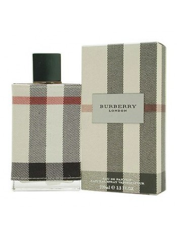 Burberry London for Women парфюмированная вода 100 мл