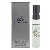 Burberry Mr. Burberry Eau de Parfum пробник 2 мл
